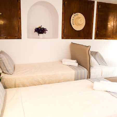 Dimele Rooms & Studios Mykonos Town Extérieur photo