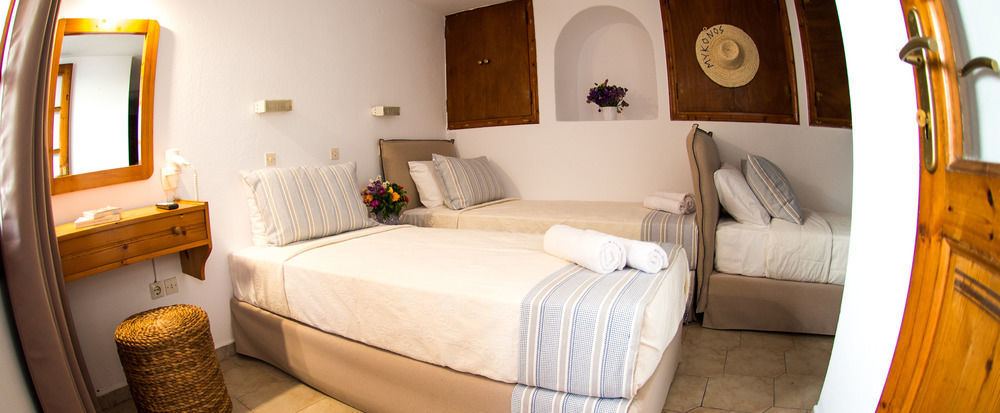 Dimele Rooms & Studios Mykonos Town Extérieur photo