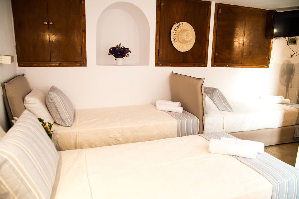 Dimele Rooms & Studios Mykonos Town Extérieur photo