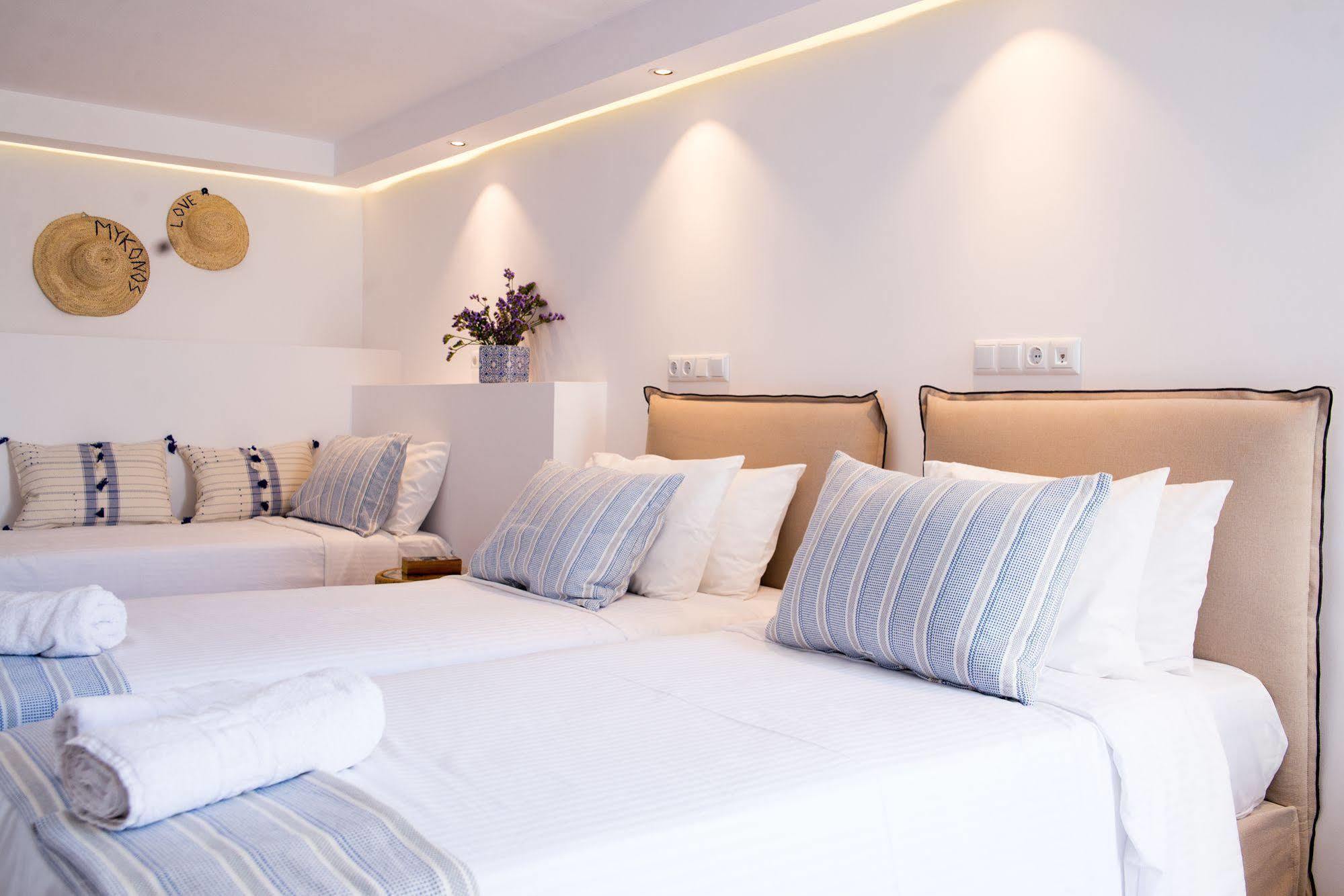 Dimele Rooms & Studios Mykonos Town Extérieur photo