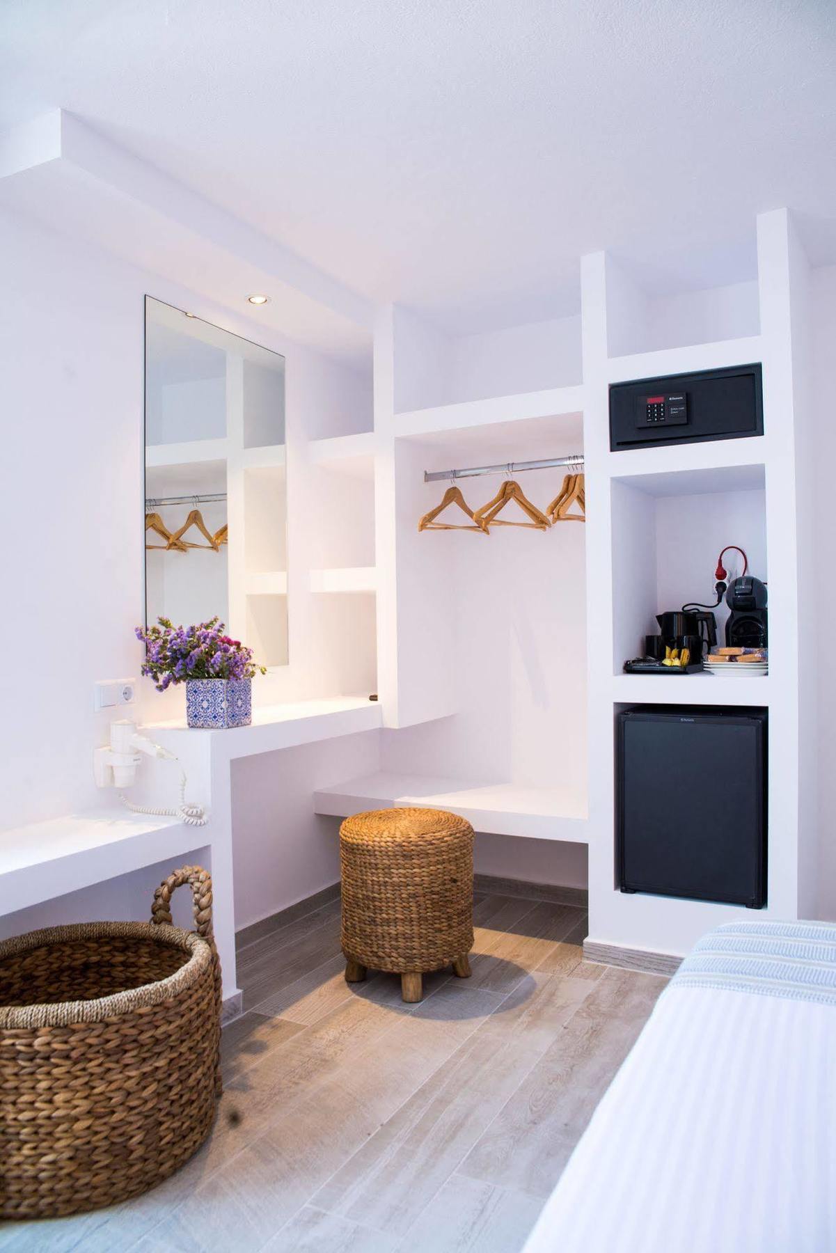 Dimele Rooms & Studios Mykonos Town Extérieur photo