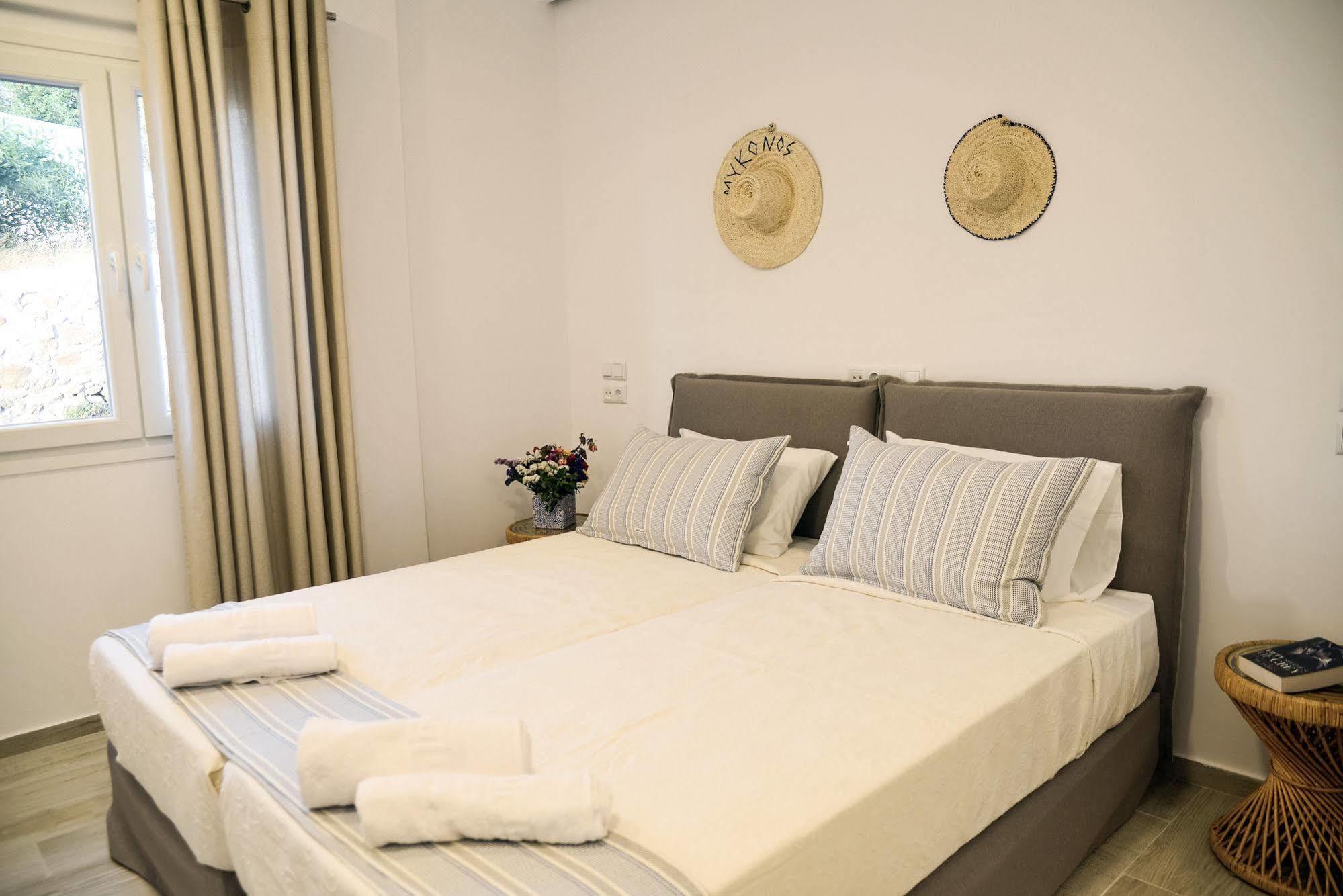 Dimele Rooms & Studios Mykonos Town Extérieur photo