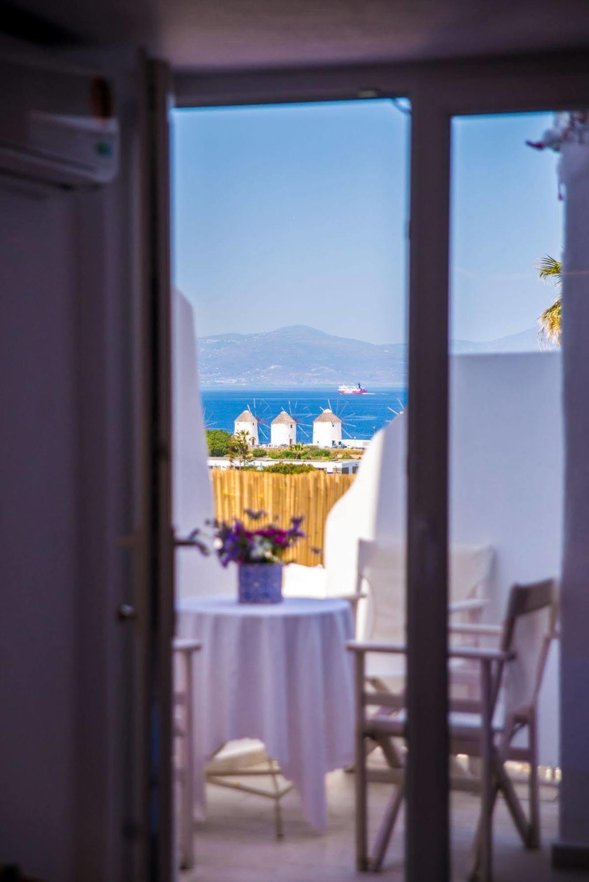 Dimele Rooms & Studios Mykonos Town Extérieur photo