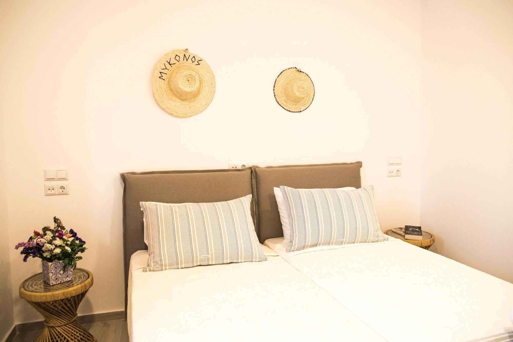 Dimele Rooms & Studios Mykonos Town Extérieur photo