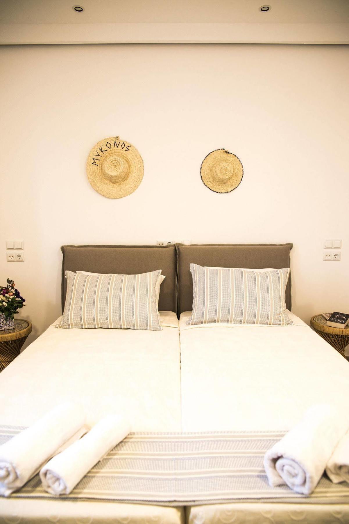 Dimele Rooms & Studios Mykonos Town Extérieur photo