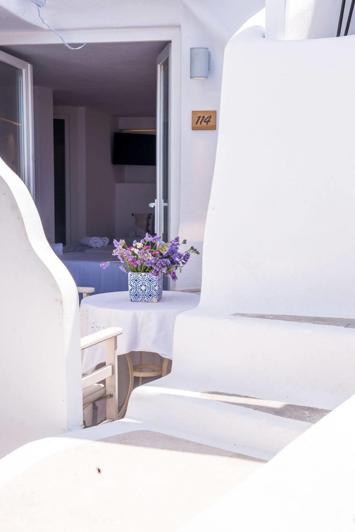 Dimele Rooms & Studios Mykonos Town Extérieur photo