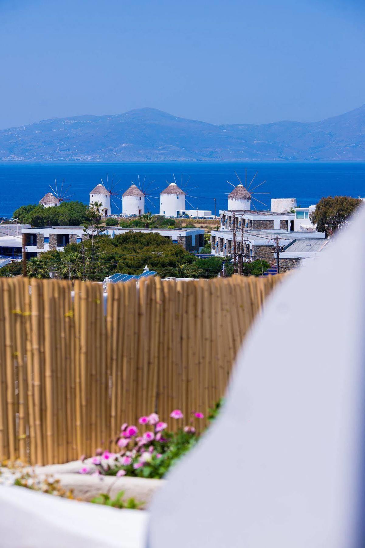 Dimele Rooms & Studios Mykonos Town Extérieur photo